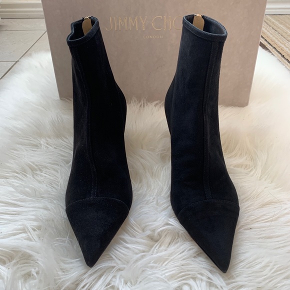 Jimmy Choo Kix Boot - Picture 2 of 3